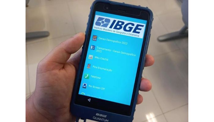 Censo 2022 já ouviu mais de 2,8 milhões de pessoas no Paraná